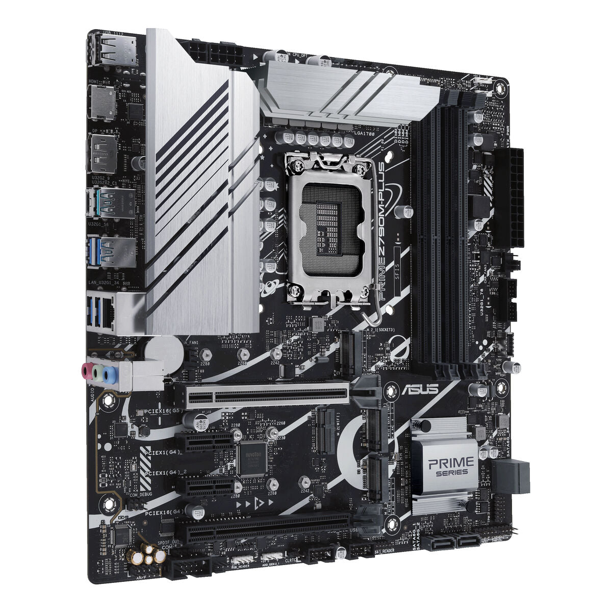 Motherboard Asus PRIME Z790M-PLUS LGA 1700-38