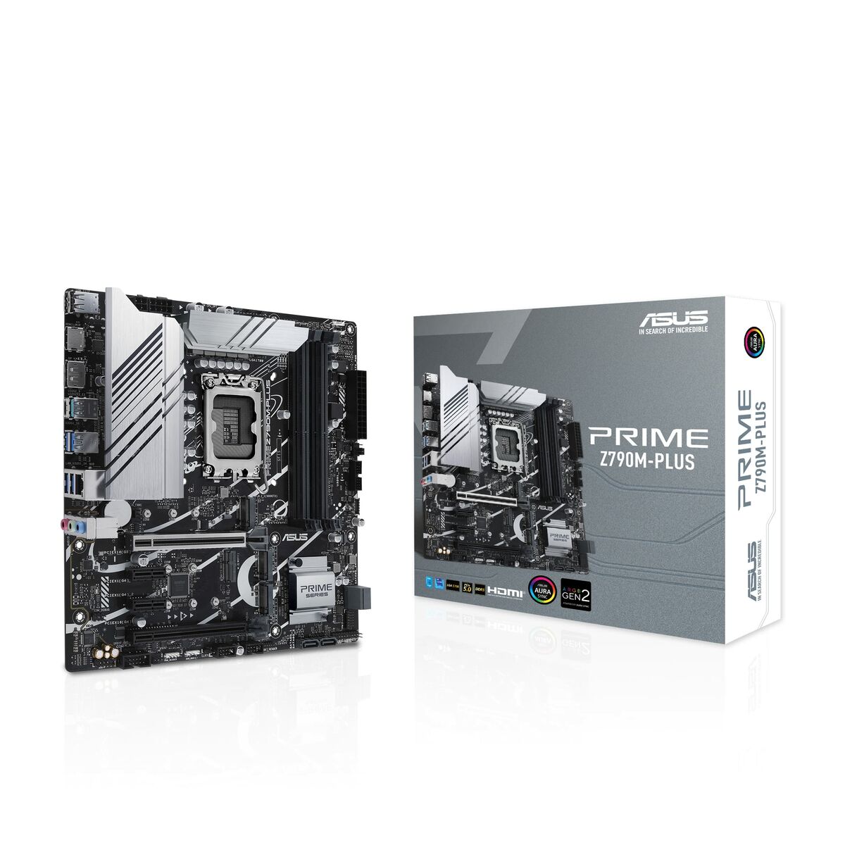 Motherboard Asus PRIME Z790M-PLUS LGA 1700-36