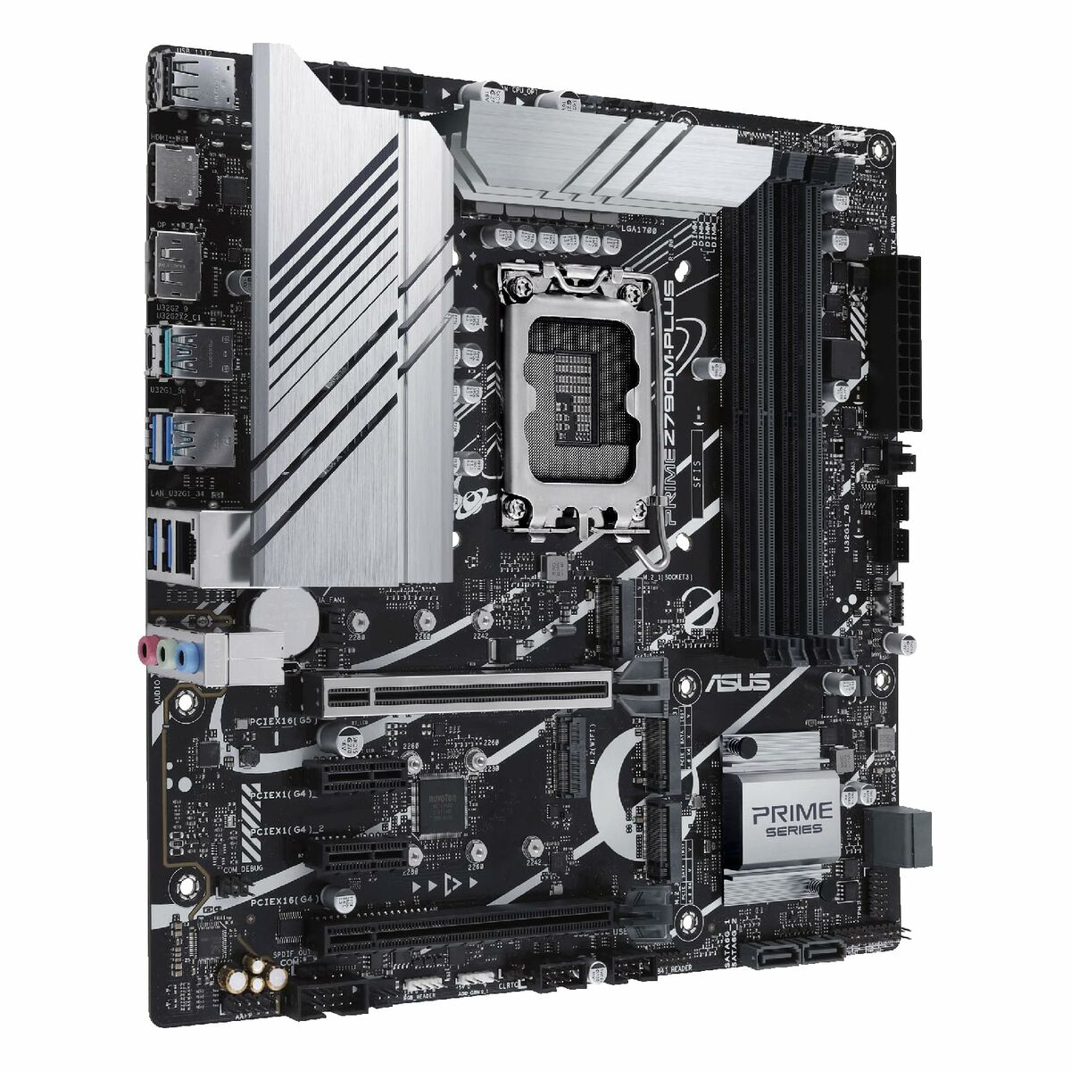 Motherboard Asus PRIME Z790M-PLUS LGA 1700-30