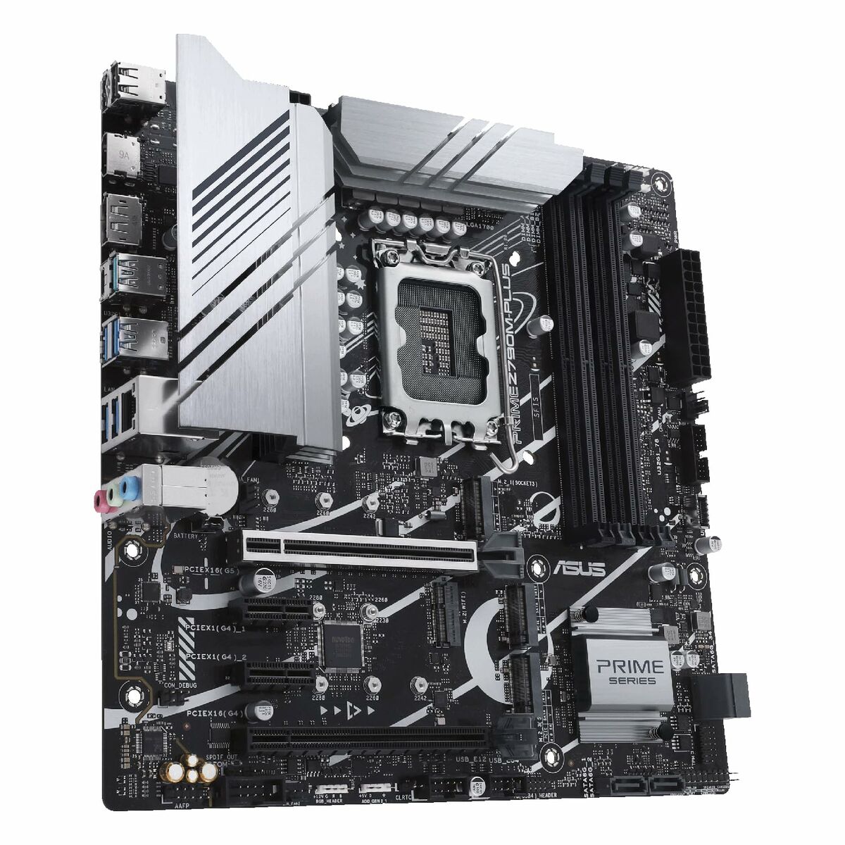 Motherboard Asus PRIME Z790M-PLUS LGA 1700-29