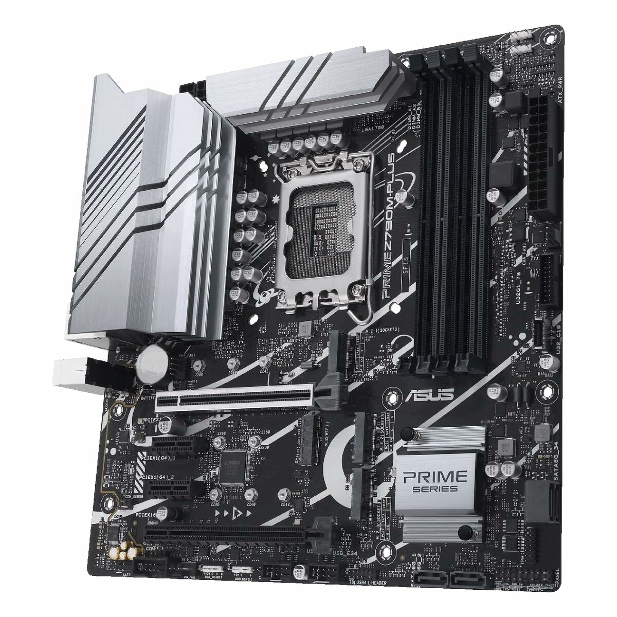 Motherboard Asus PRIME Z790M-PLUS LGA 1700-28