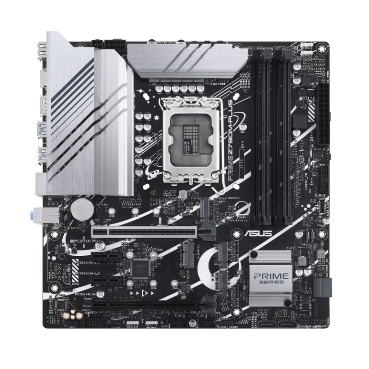 Motherboard Asus PRIME Z790M-PLUS LGA 1700-25