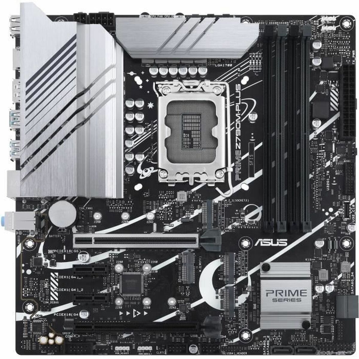 Motherboard Asus PRIME Z790M-PLUS LGA 1700-44