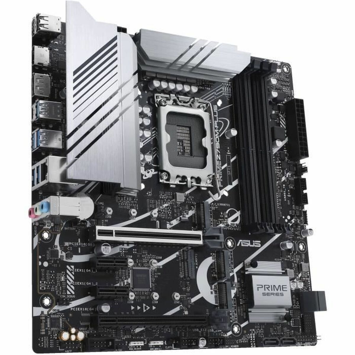 Motherboard Asus PRIME Z790M-PLUS LGA 1700-42