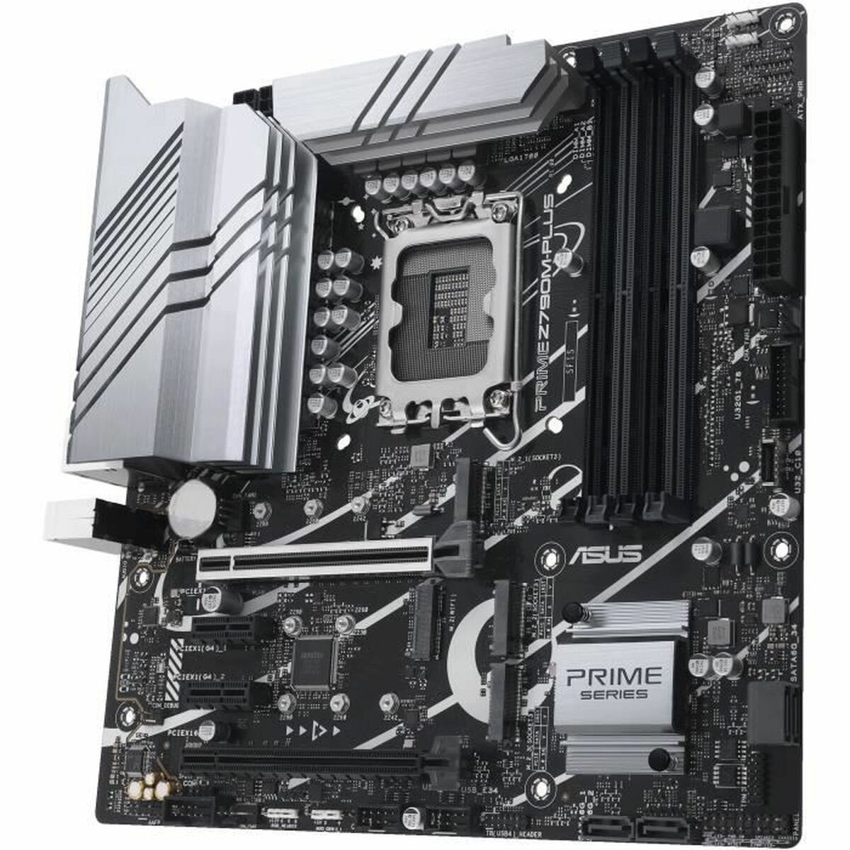 Motherboard Asus PRIME Z790M-PLUS LGA 1700-41
