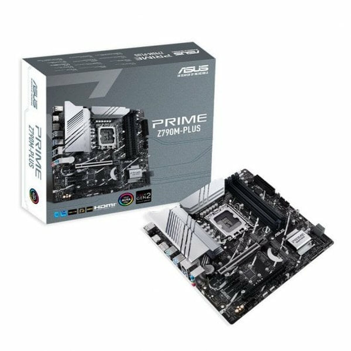Motherboard Asus PRIME Z790M-PLUS LGA 1700-24