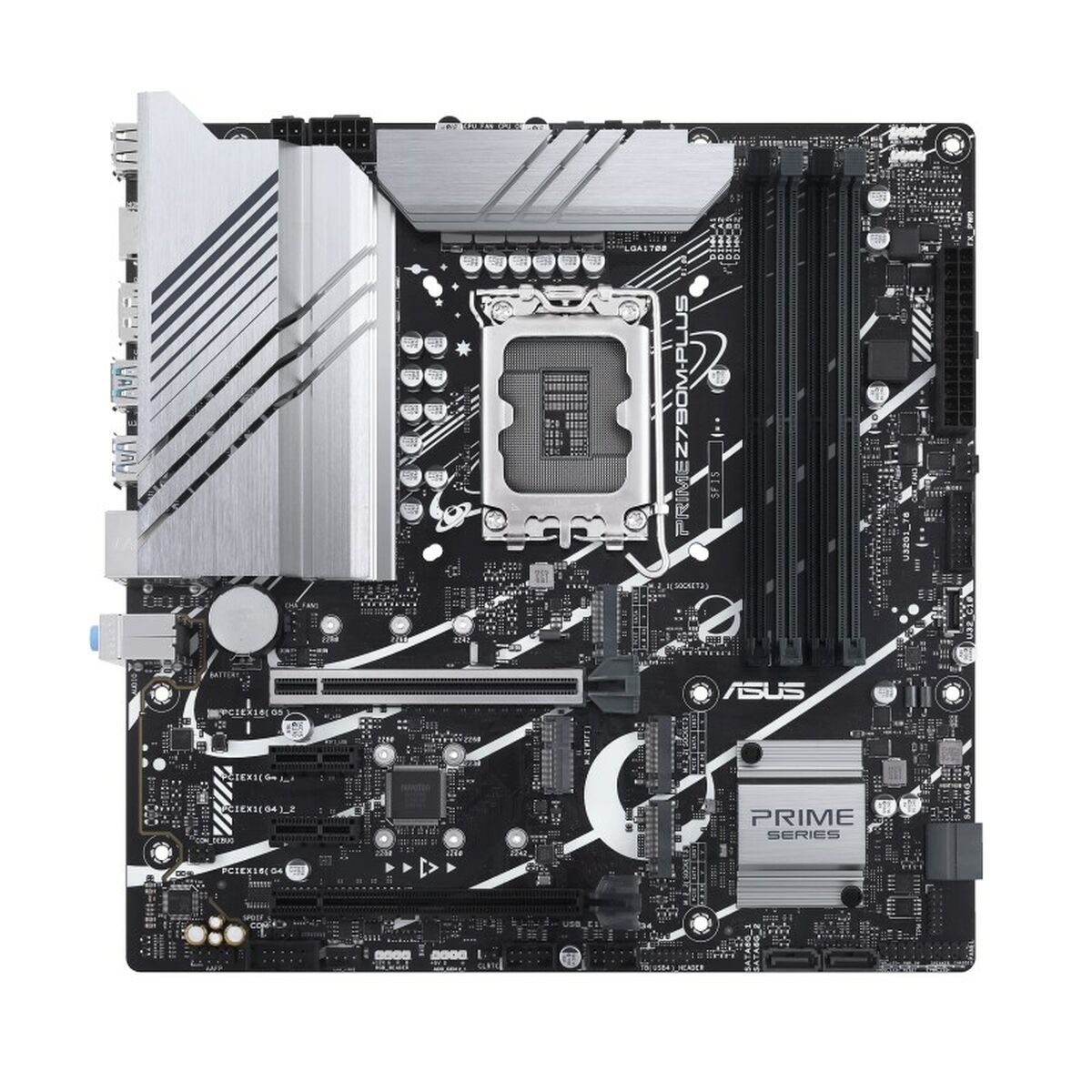 Motherboard Asus PRIME Z790M-PLUS LGA 1700-15