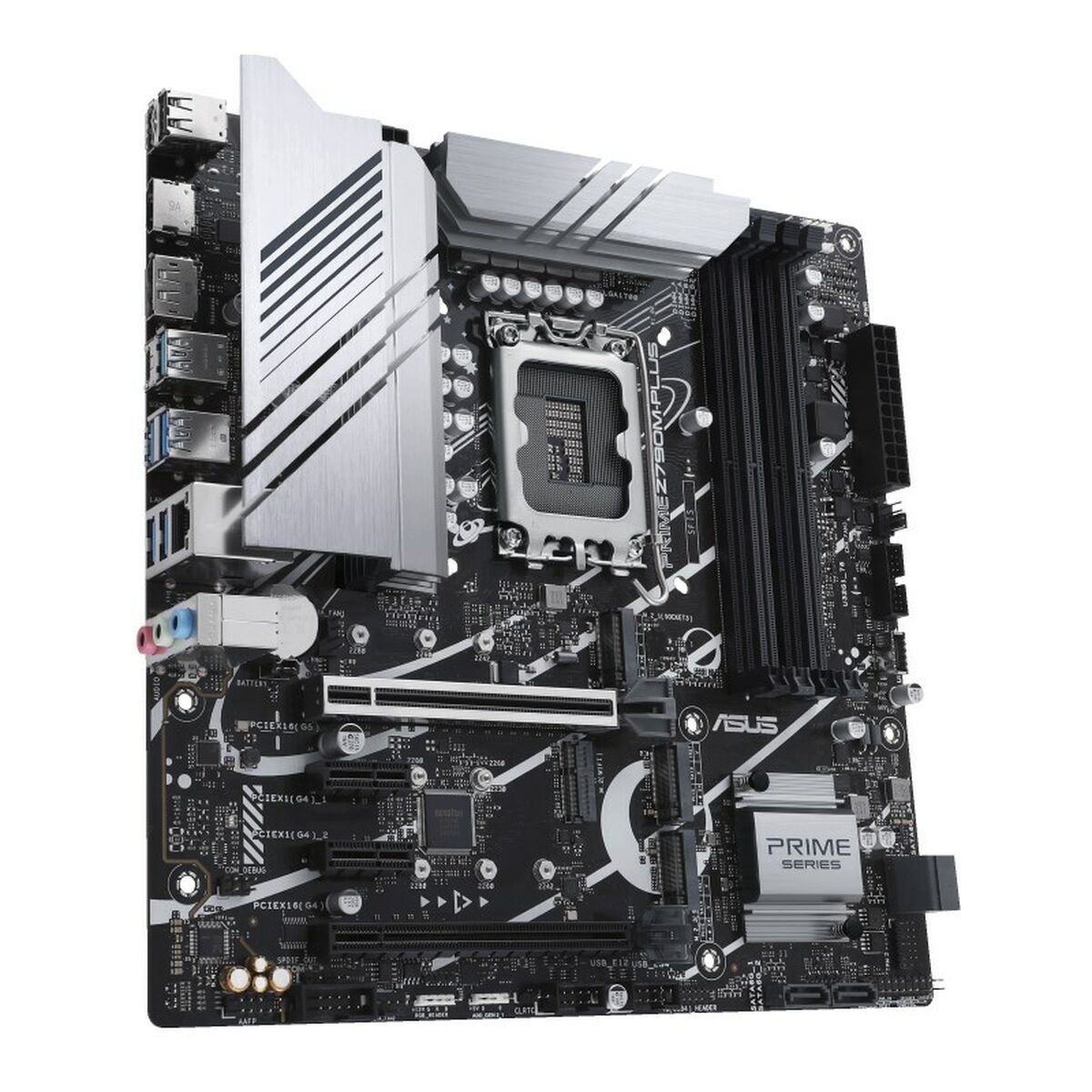 Motherboard Asus PRIME Z790M-PLUS LGA 1700-13