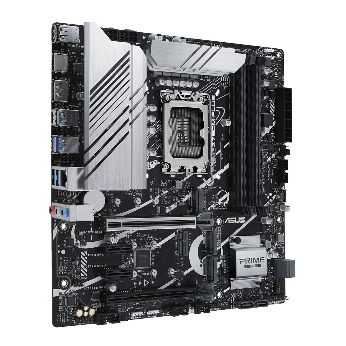 Motherboard Asus PRIME Z790M-PLUS LGA 1700-6