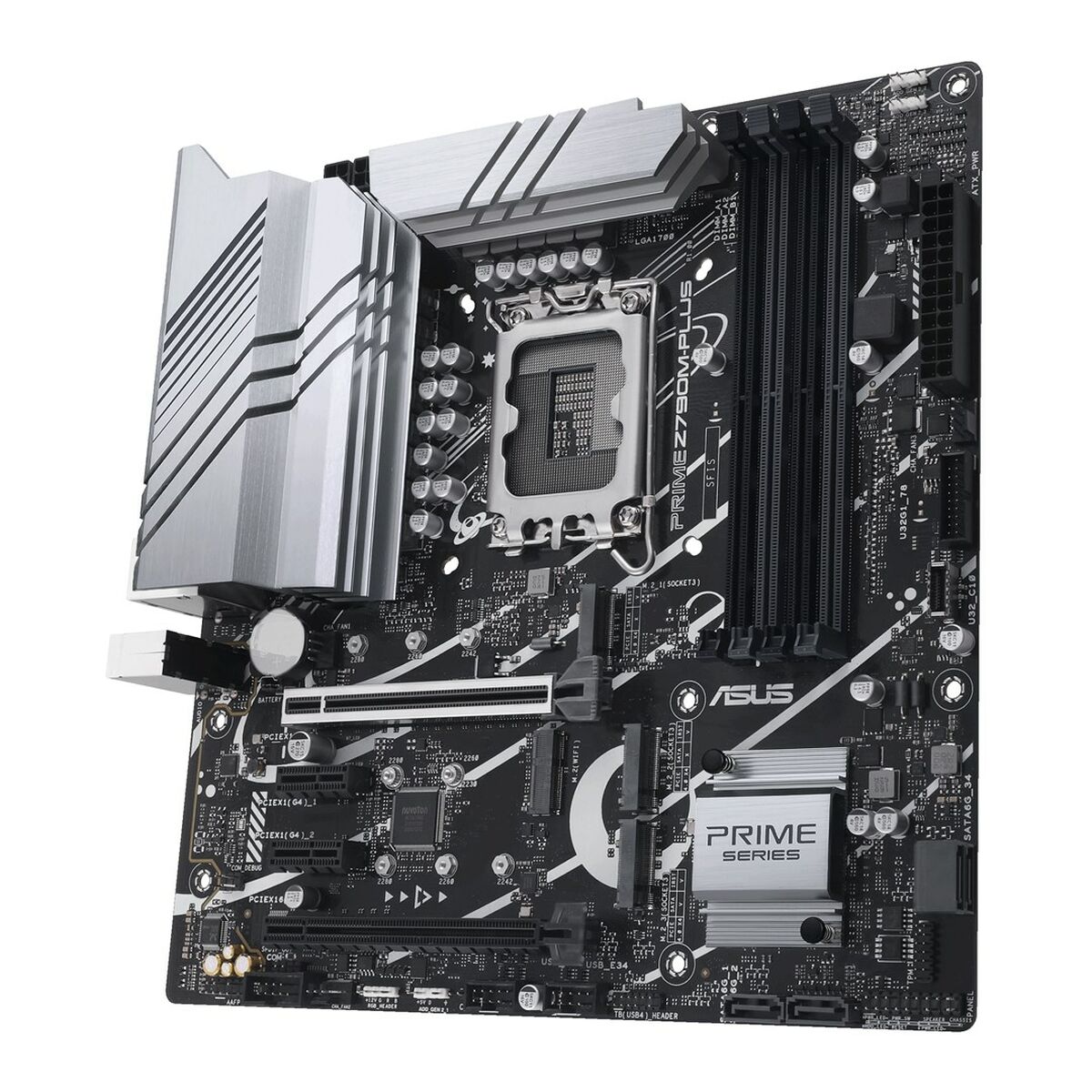 Motherboard Asus PRIME Z790M-PLUS LGA 1700-4