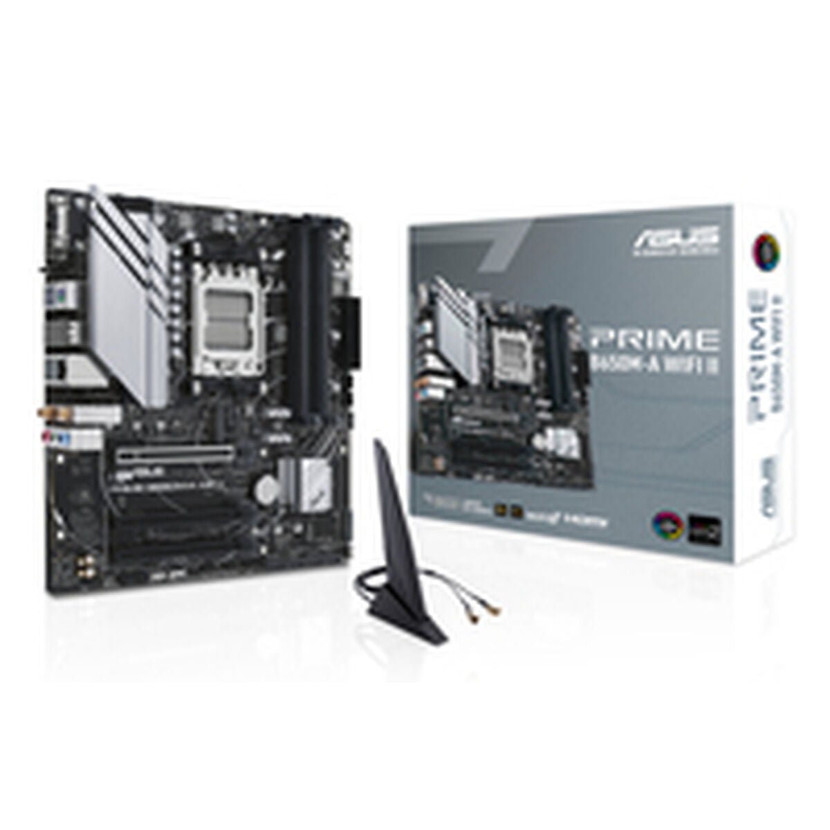 Motherboard Asus AMD AM5 AMD AMD B650 - GearHaus
