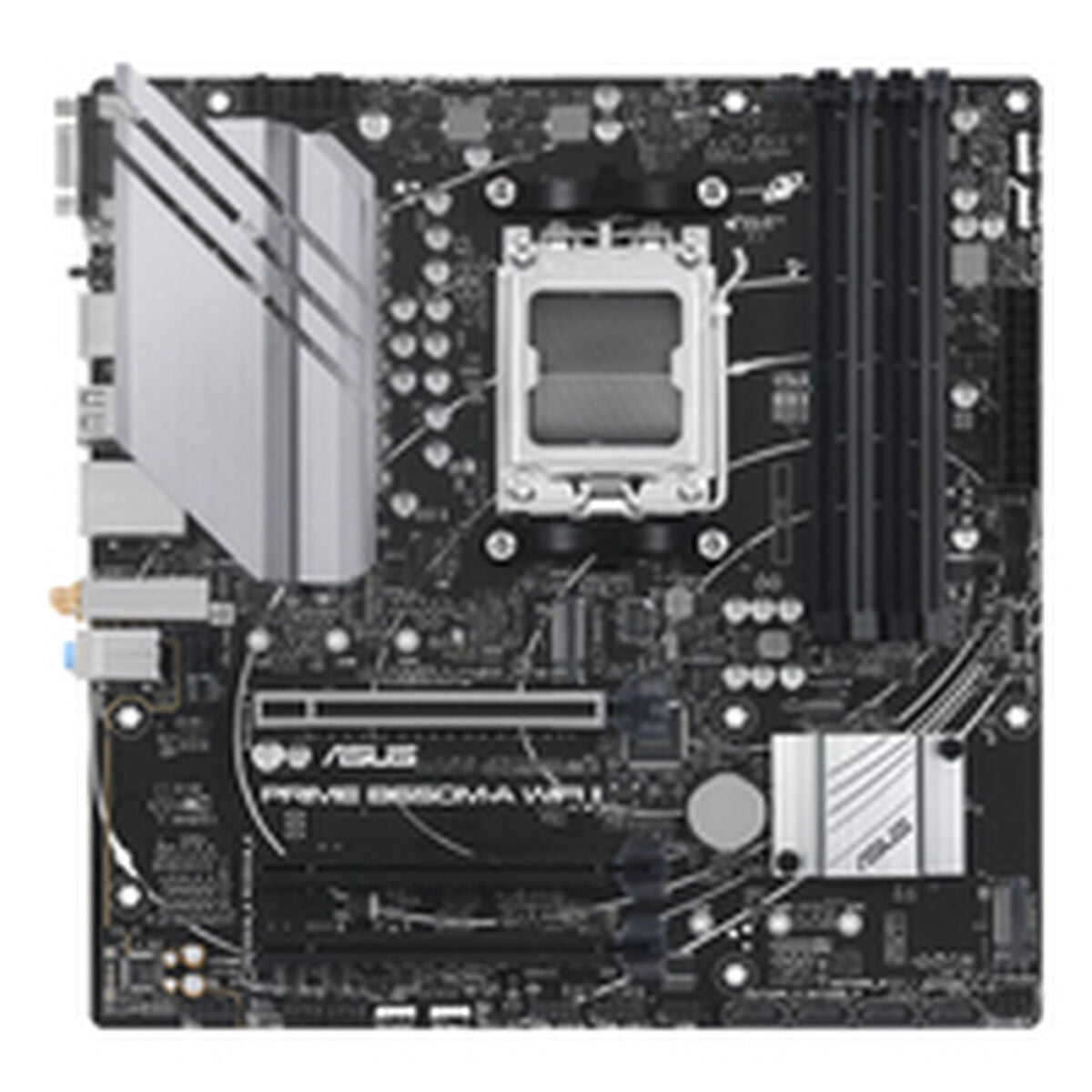 Motherboard Asus AMD AM5 AMD AMD B650 - GearHaus