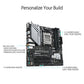 Motherboard Asus AMD AM5 AMD AMD B650 - GearHaus