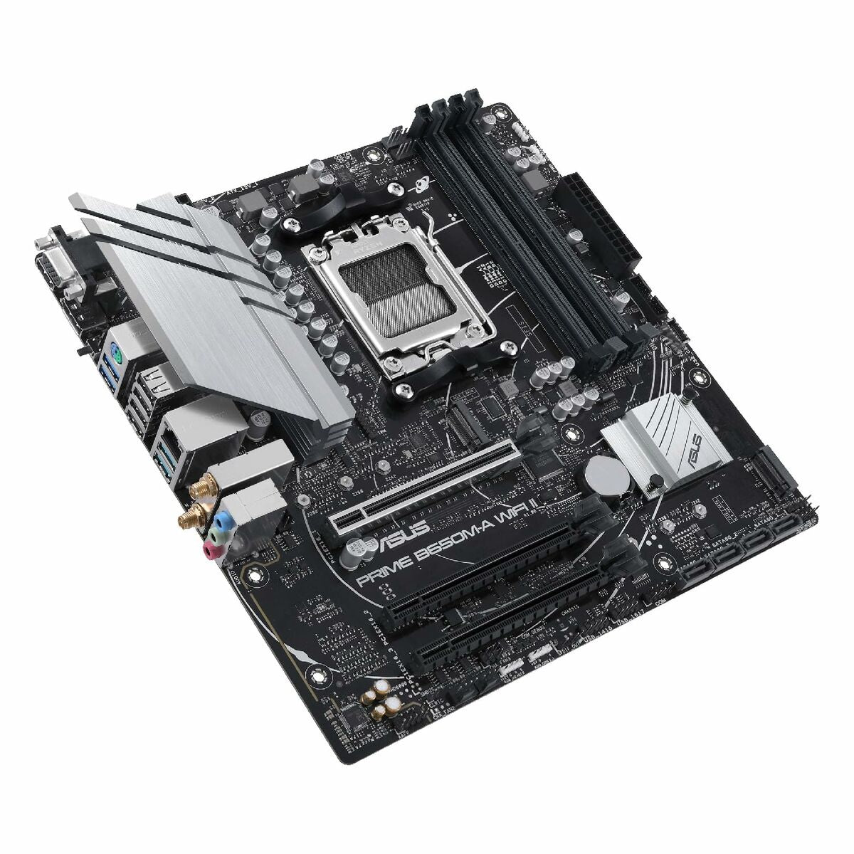 Motherboard Asus AMD AM5 AMD AMD B650 - GearHaus