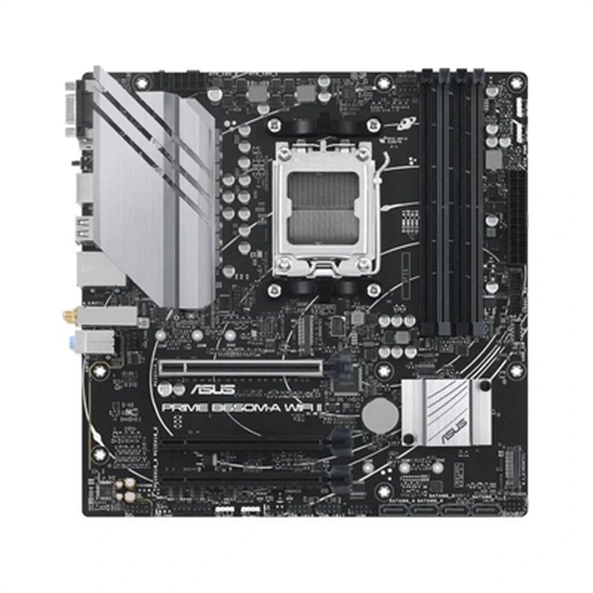Motherboard Asus AMD AM5 AMD AMD B650 - GearHaus