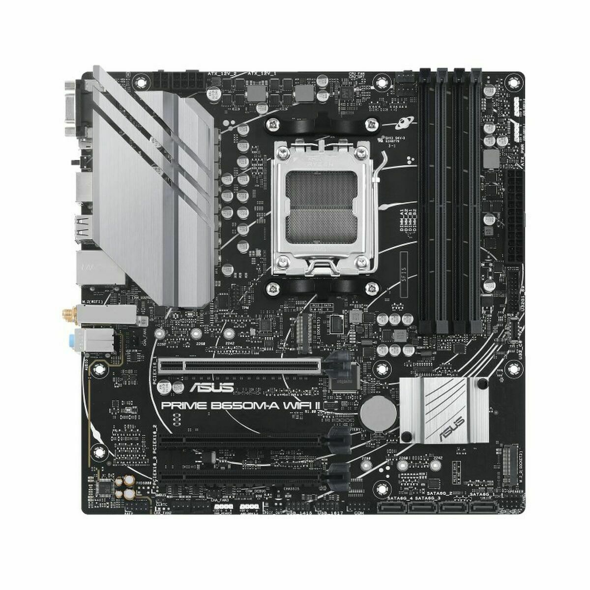 Motherboard Asus AMD AM5 AMD AMD B650 - GearHaus