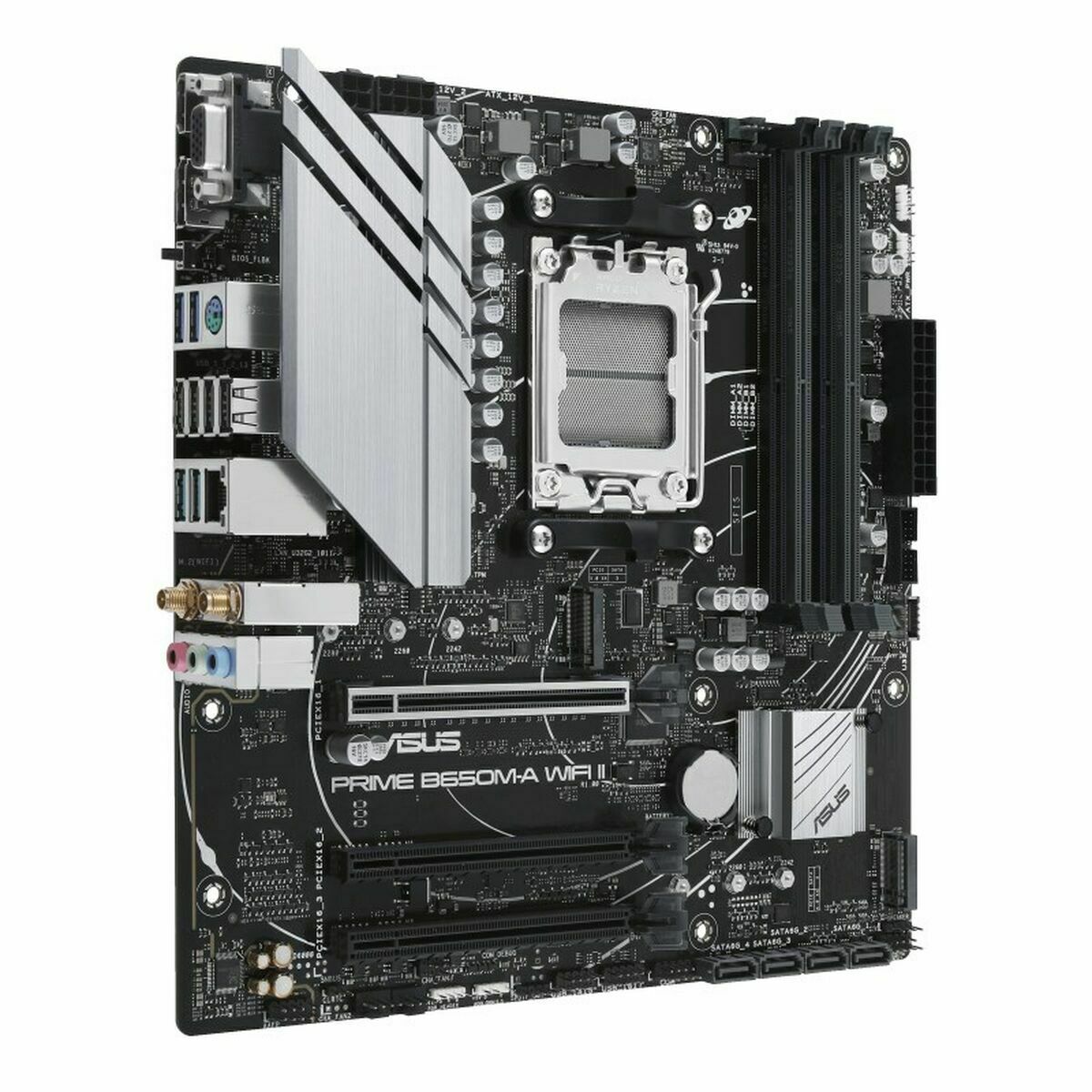Motherboard Asus AMD AM5 AMD AMD B650 - GearHaus