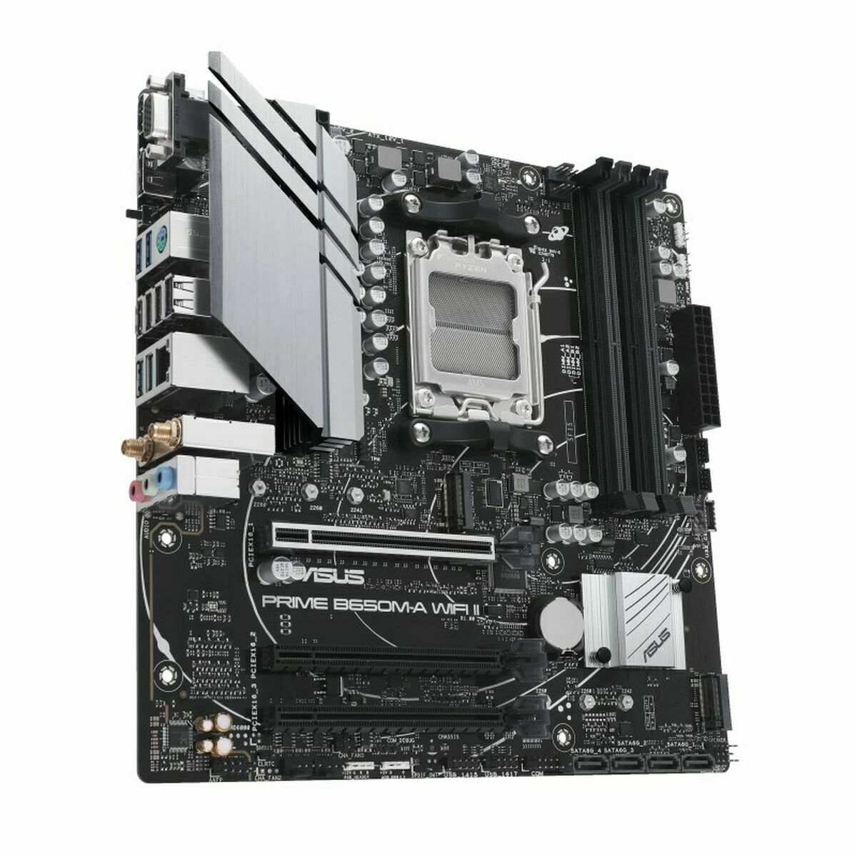 Motherboard Asus AMD AM5 AMD AMD B650 - GearHaus