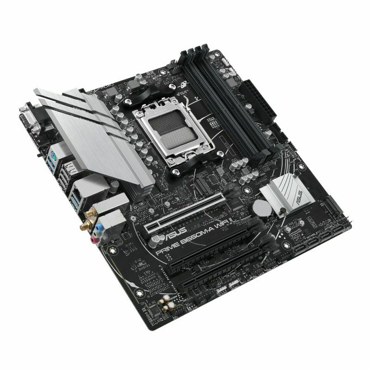 Motherboard Asus AMD AM5 AMD AMD B650 - GearHaus