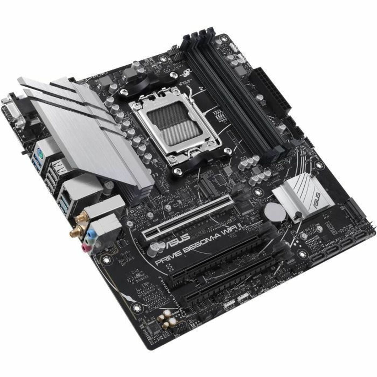 Motherboard Asus AMD AM5 AMD AMD B650 - GearHaus