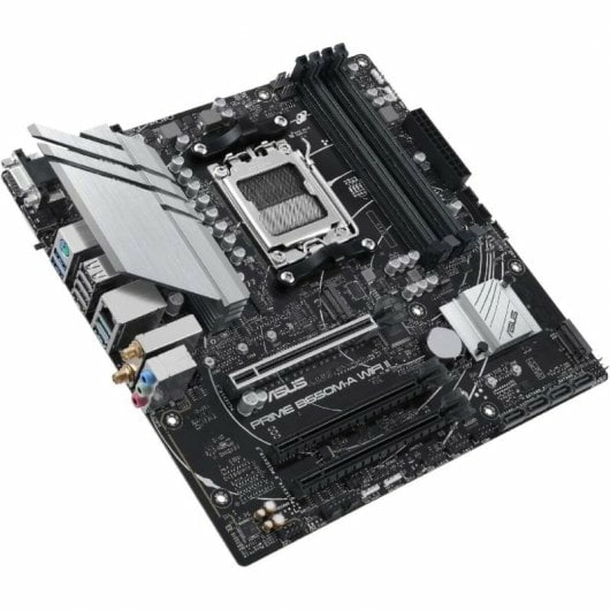 Motherboard Asus AMD AM5 AMD AMD B650 - GearHaus