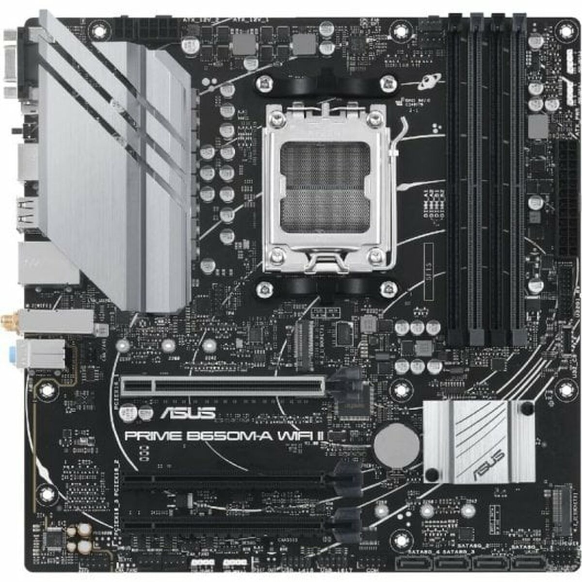 Motherboard Asus AMD AM5 AMD AMD B650 - GearHaus