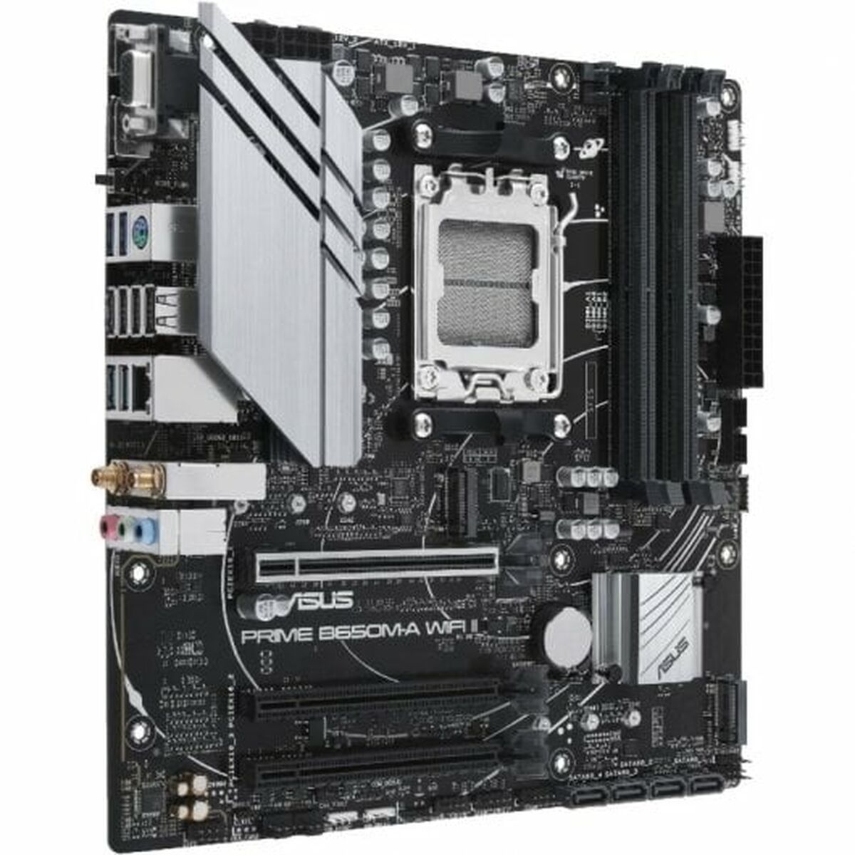 Motherboard Asus AMD AM5 AMD AMD B650 - GearHaus