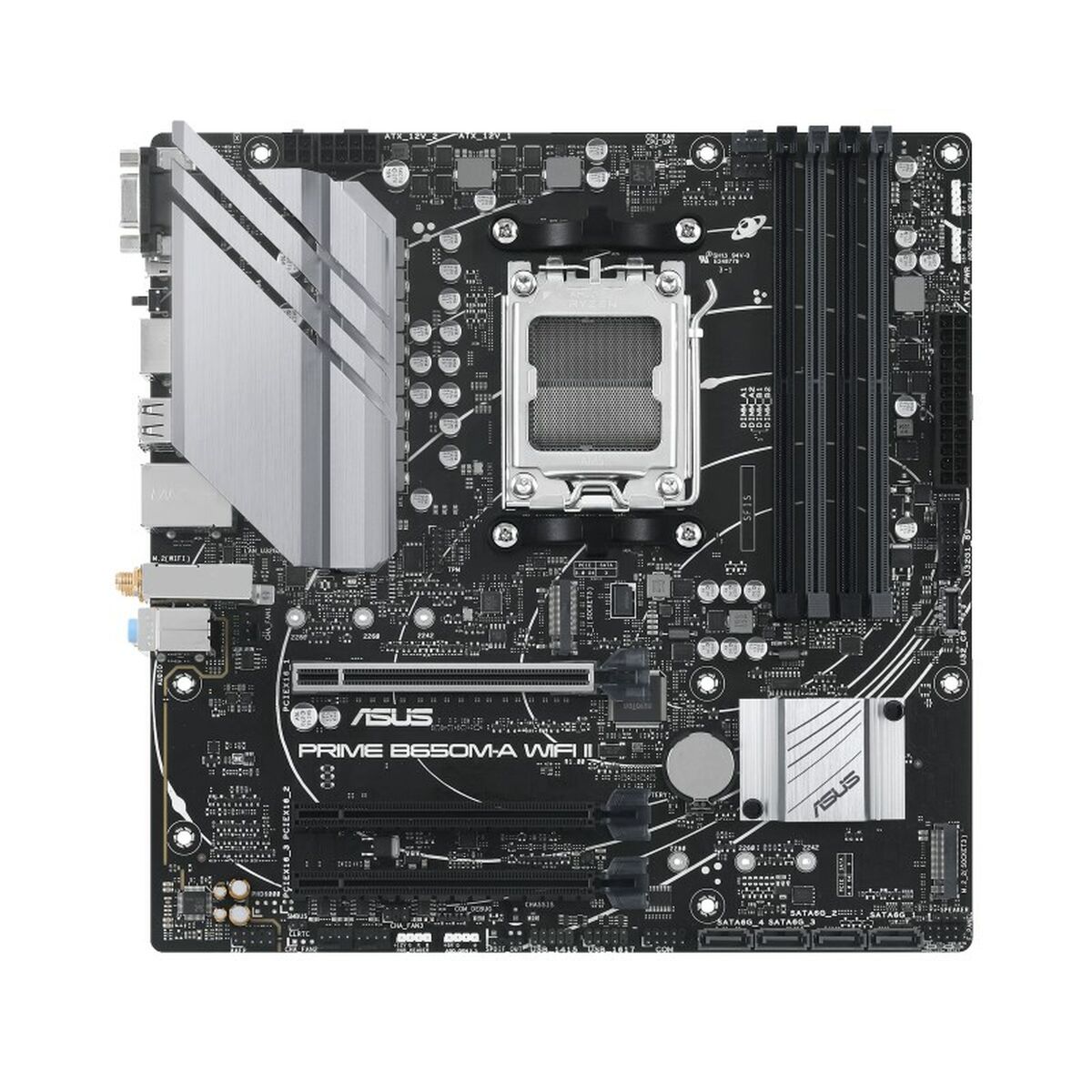 Motherboard Asus AMD AM5 AMD AMD B650 - GearHaus