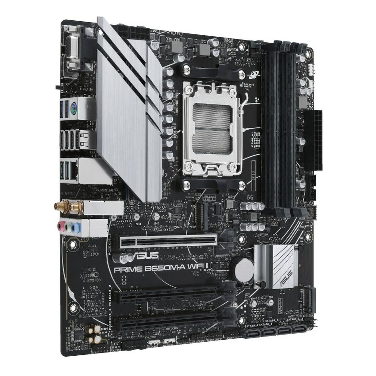 Motherboard Asus AMD AM5 AMD AMD B650 - GearHaus