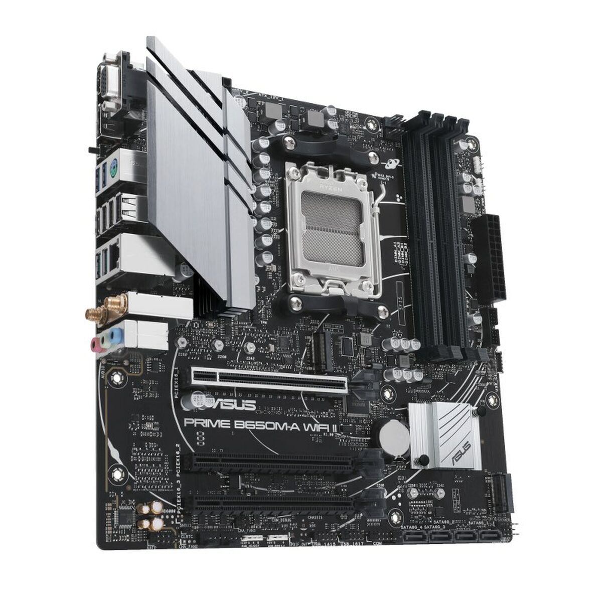 Motherboard Asus AMD AM5 AMD AMD B650 - GearHaus