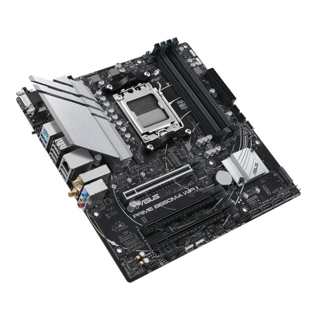 Motherboard Asus AMD AM5 AMD AMD B650 - GearHaus