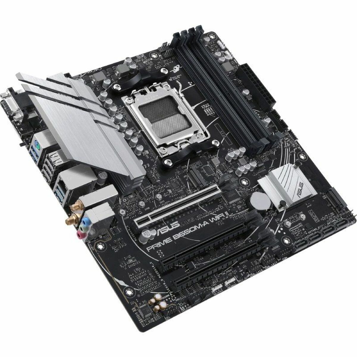 Motherboard Asus AMD AM5 AMD AMD B650 - GearHaus