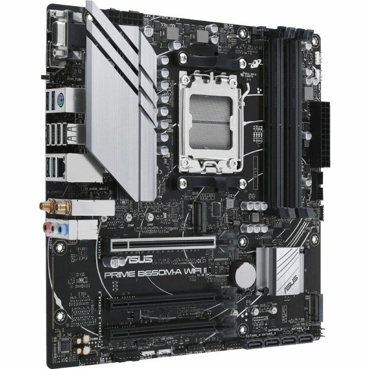 Motherboard Asus AMD AM5 AMD AMD B650 - GearHaus