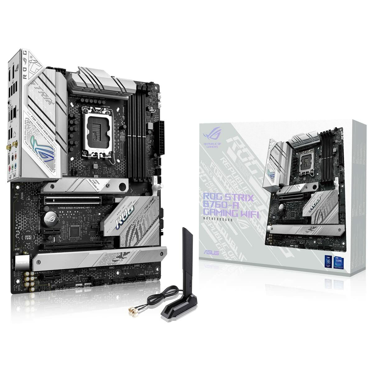 Motherboard Asus LGA 1700 - GearHaus