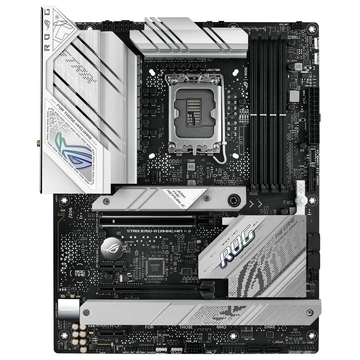 Motherboard Asus LGA 1700 - GearHaus