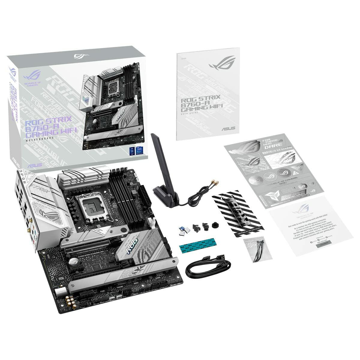 Motherboard Asus LGA 1700 - GearHaus