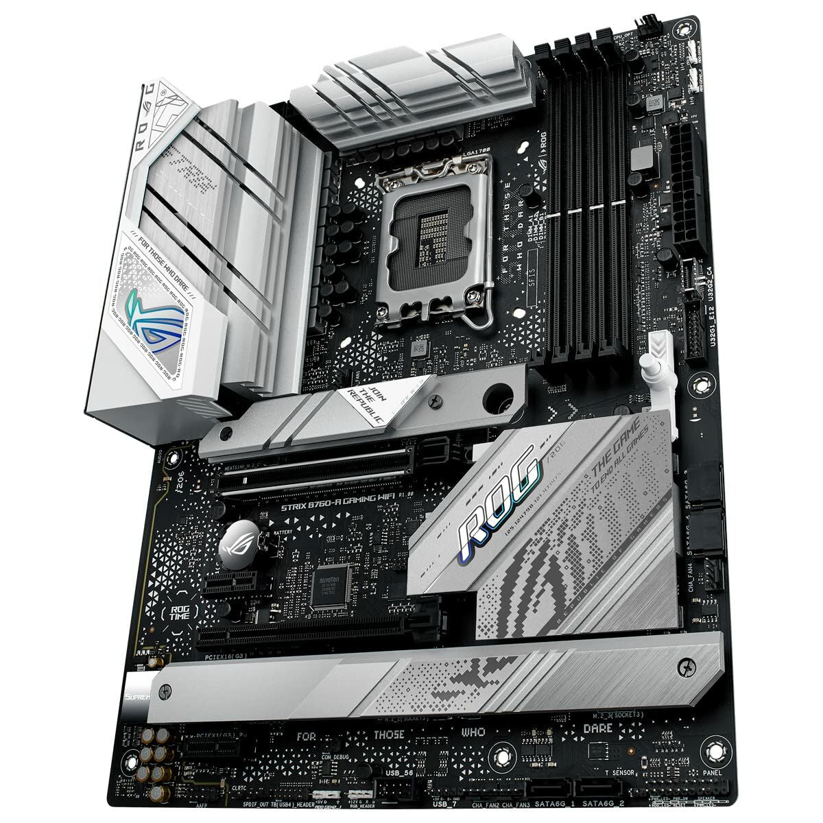 Motherboard Asus LGA 1700 - GearHaus