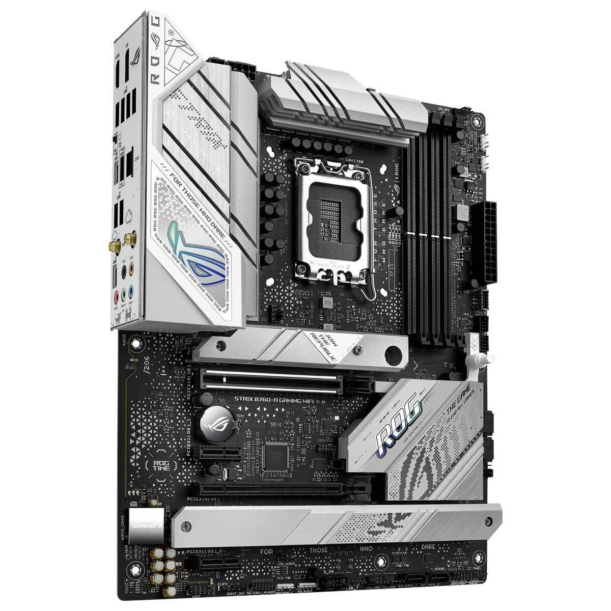 Motherboard Asus LGA 1700 - GearHaus