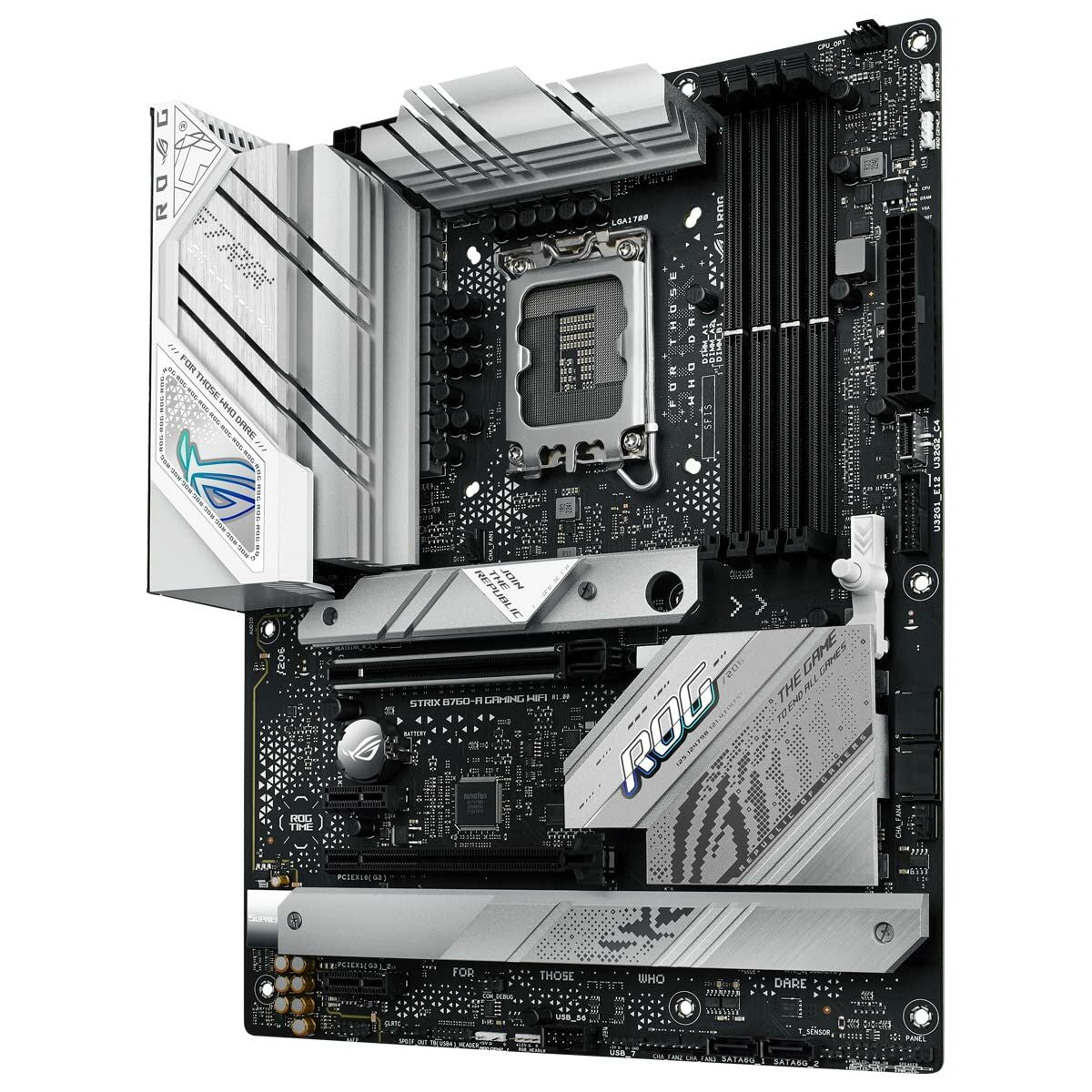 Motherboard Asus LGA 1700 - GearHaus