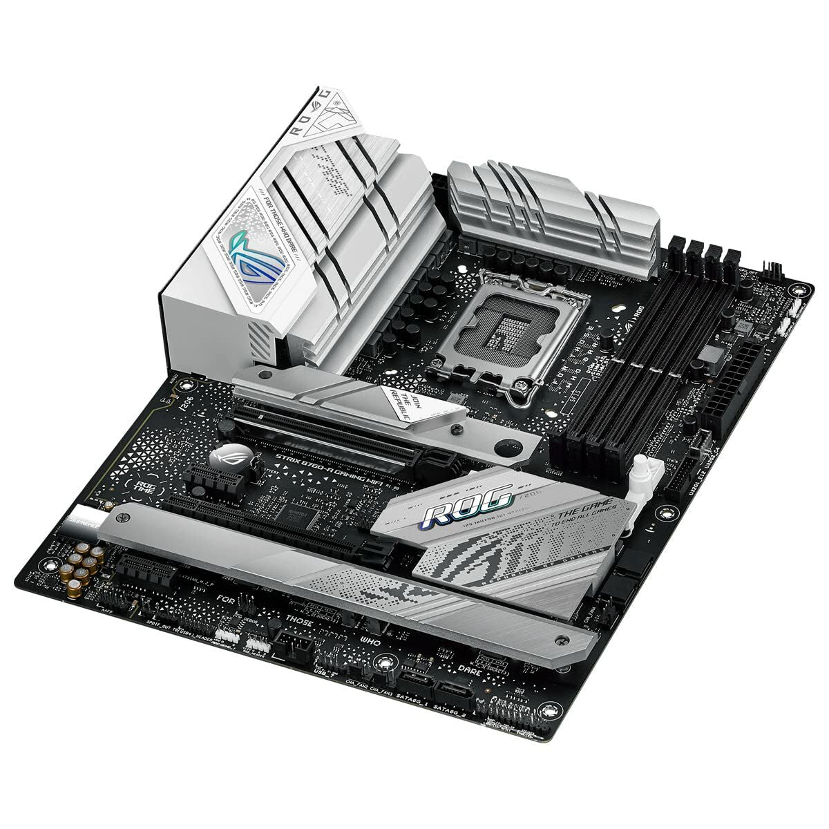 Motherboard Asus LGA 1700 - GearHaus