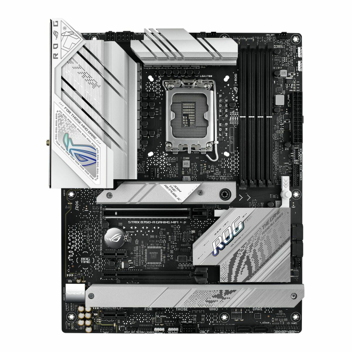Motherboard Asus LGA 1700 - GearHaus