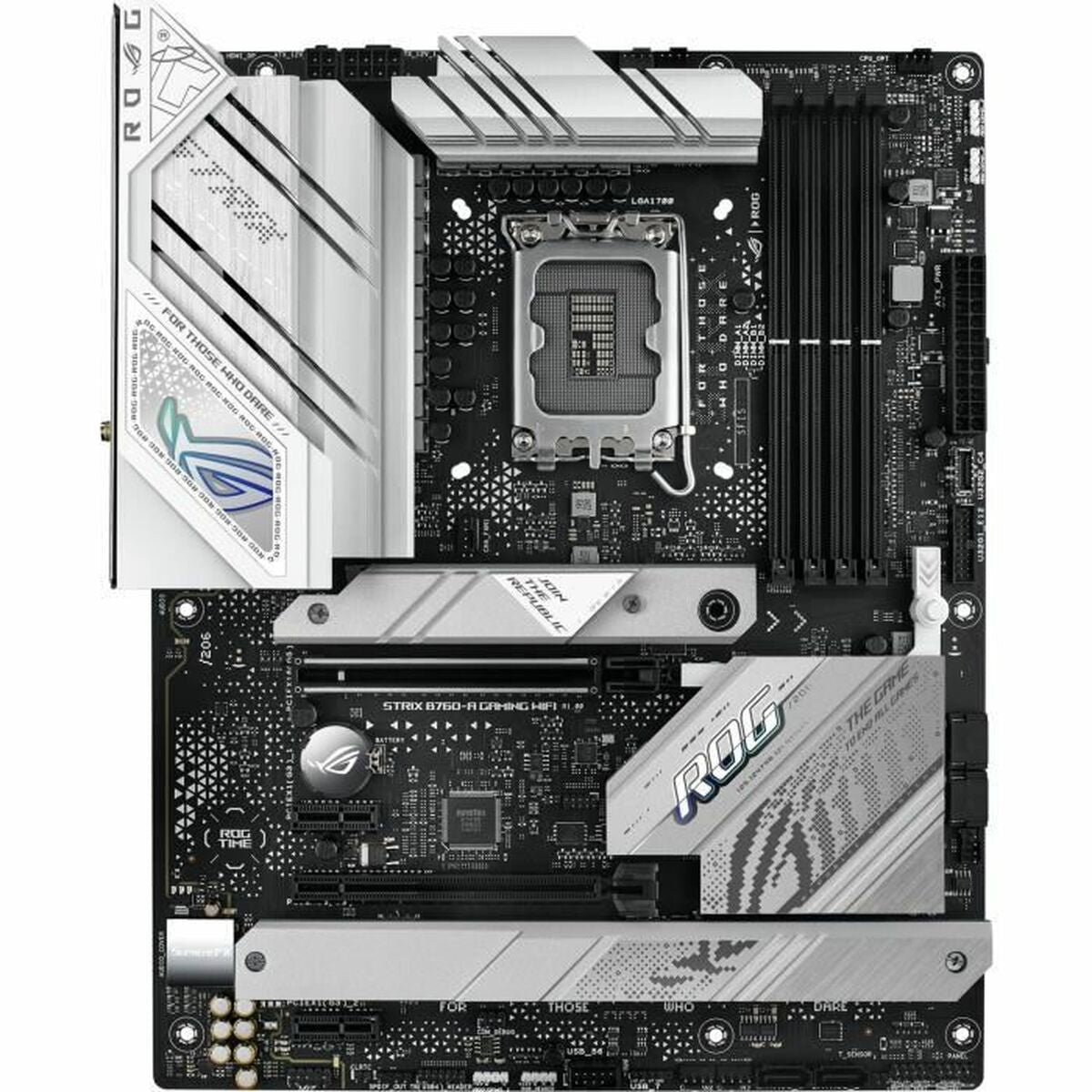 Motherboard Asus LGA 1700 - GearHaus