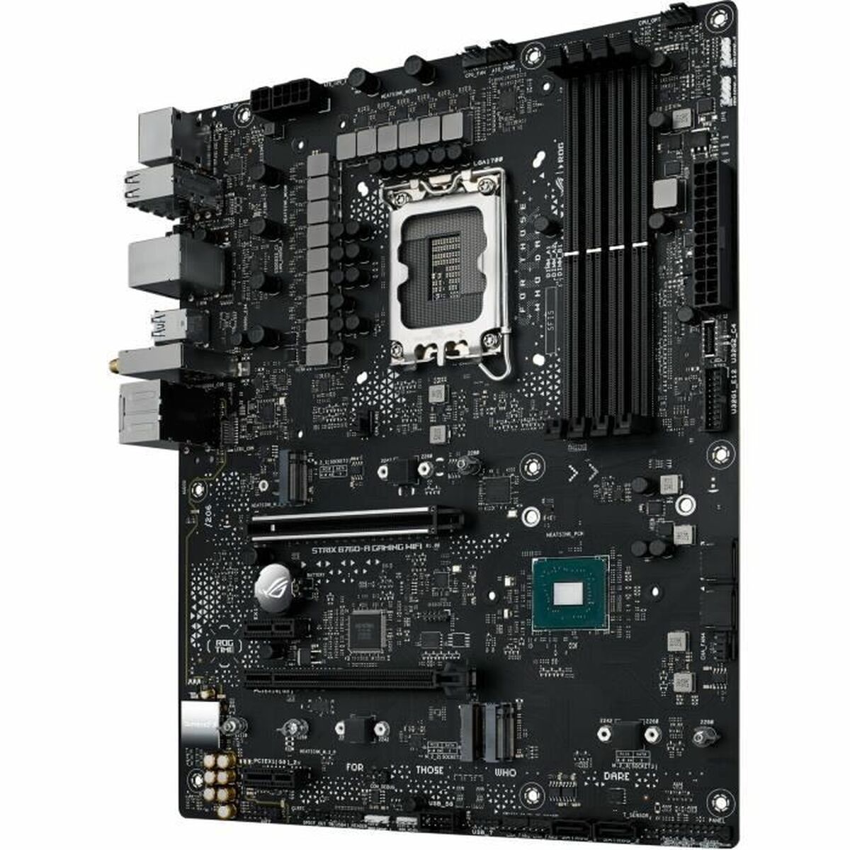 Motherboard Asus LGA 1700 - GearHaus