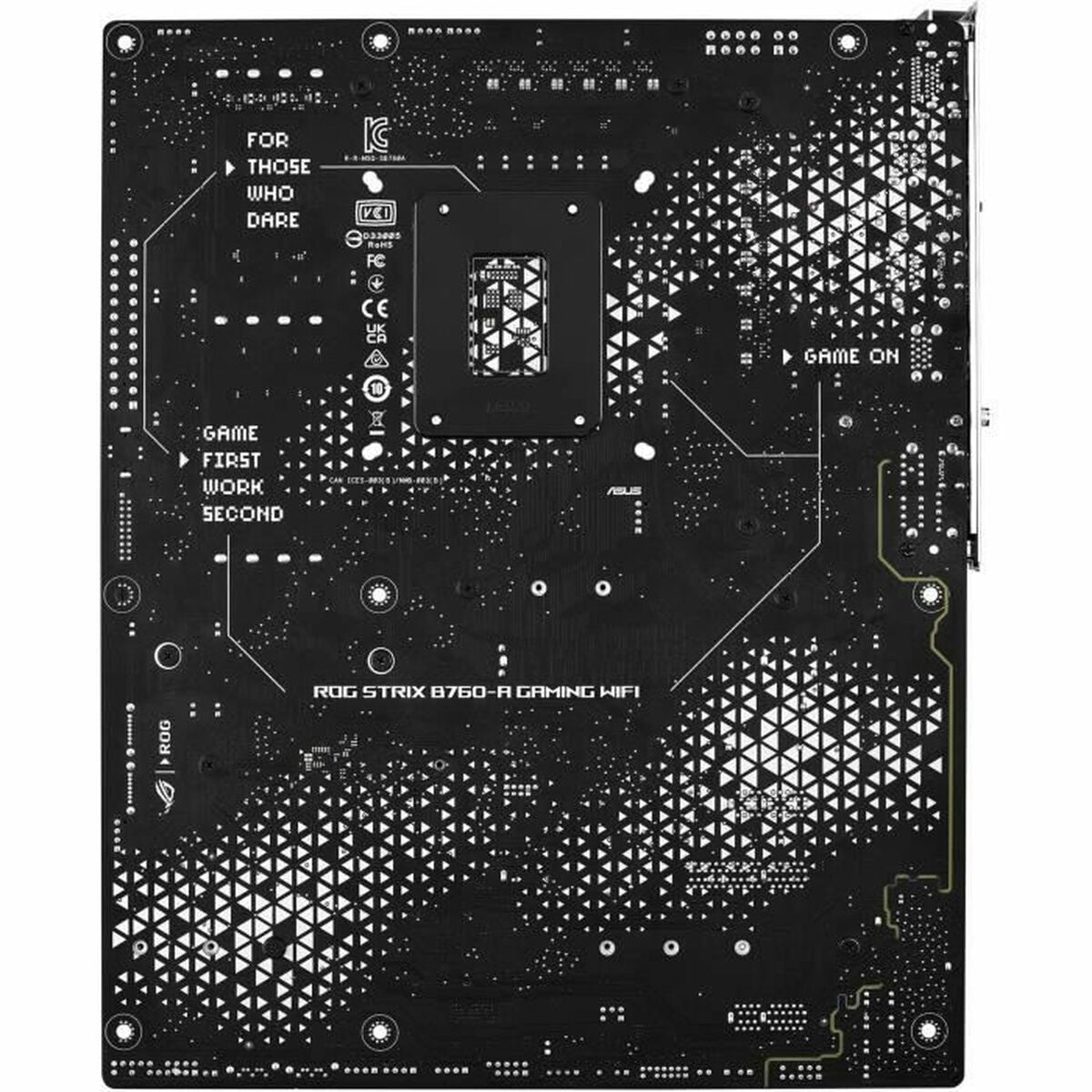 Motherboard Asus LGA 1700 - GearHaus