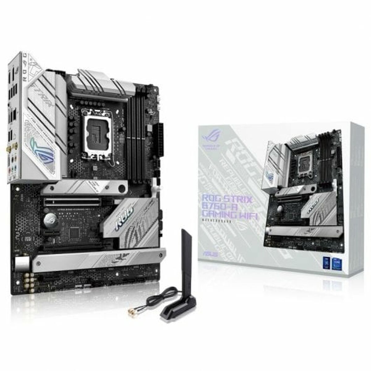 Motherboard Asus LGA 1700 - GearHaus