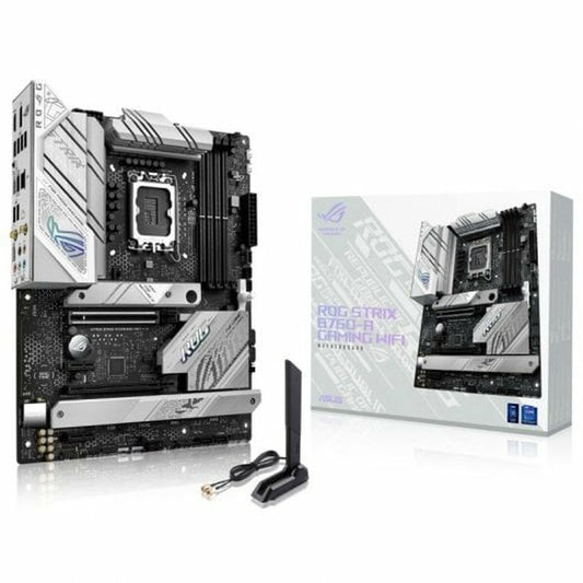 Motherboard Asus LGA 1700 - GearHaus