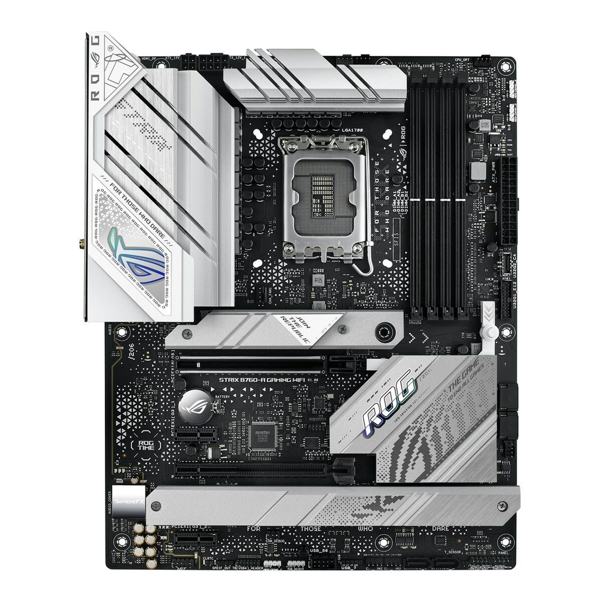 Motherboard Asus LGA 1700 - GearHaus