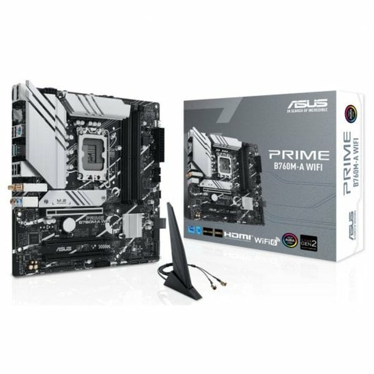 Motherboard Asus 90MB1EL0 - M1EAY0 LGA 1700 - GearHaus
