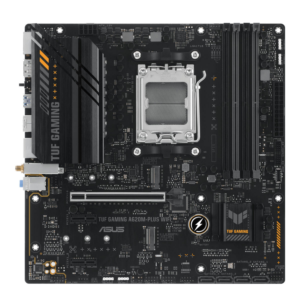 Motherboard Asus AMD AM5 AMD - GearHaus