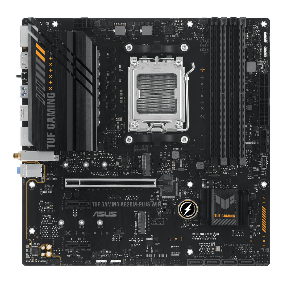 Motherboard Asus AMD AM5 AMD - GearHaus